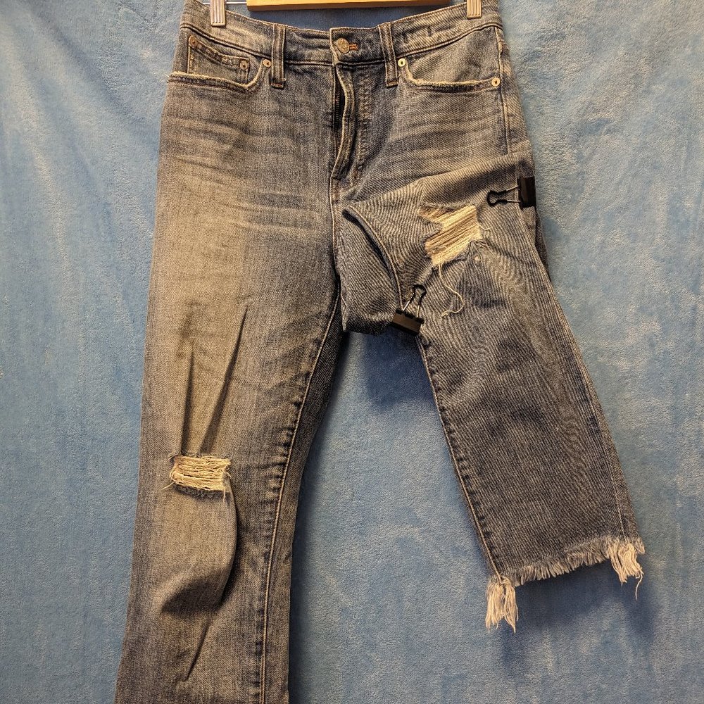 Madewell Jeans. Size 28. Inseam 28.